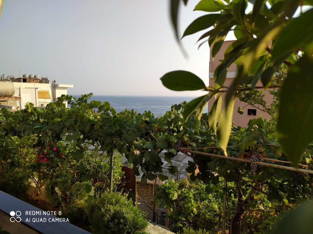 Brb Rooms Himarë Exterior foto