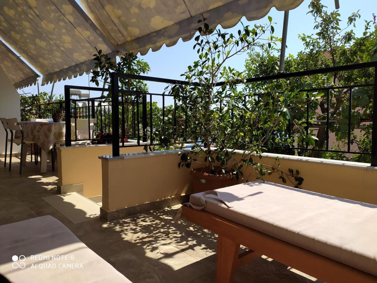 Brb Rooms Himarë Exterior foto