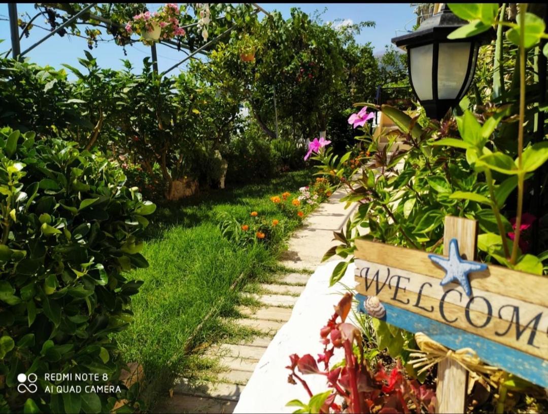 Brb Rooms Himarë Exterior foto