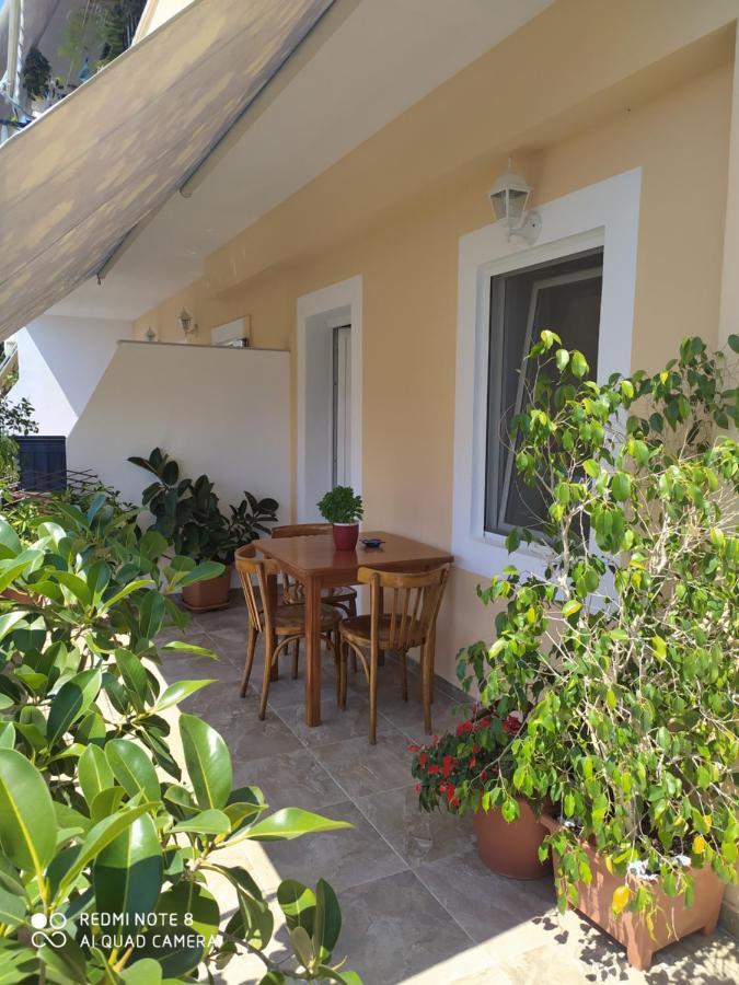 Brb Rooms Himarë Exterior foto