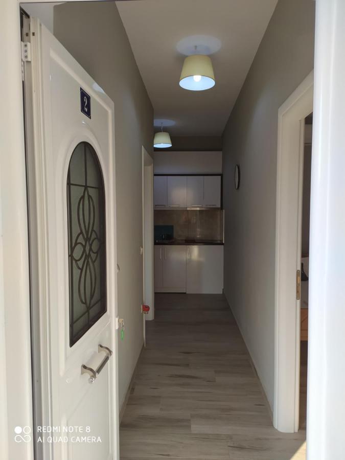 Brb Rooms Himarë Exterior foto