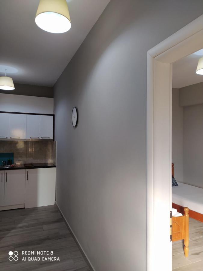 Brb Rooms Himarë Exterior foto