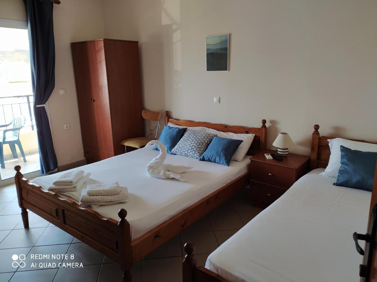 Brb Rooms Himarë Exterior foto