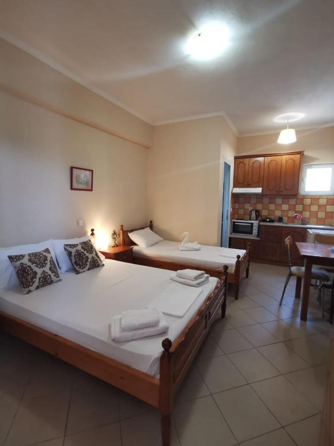 Brb Rooms Himarë Exterior foto