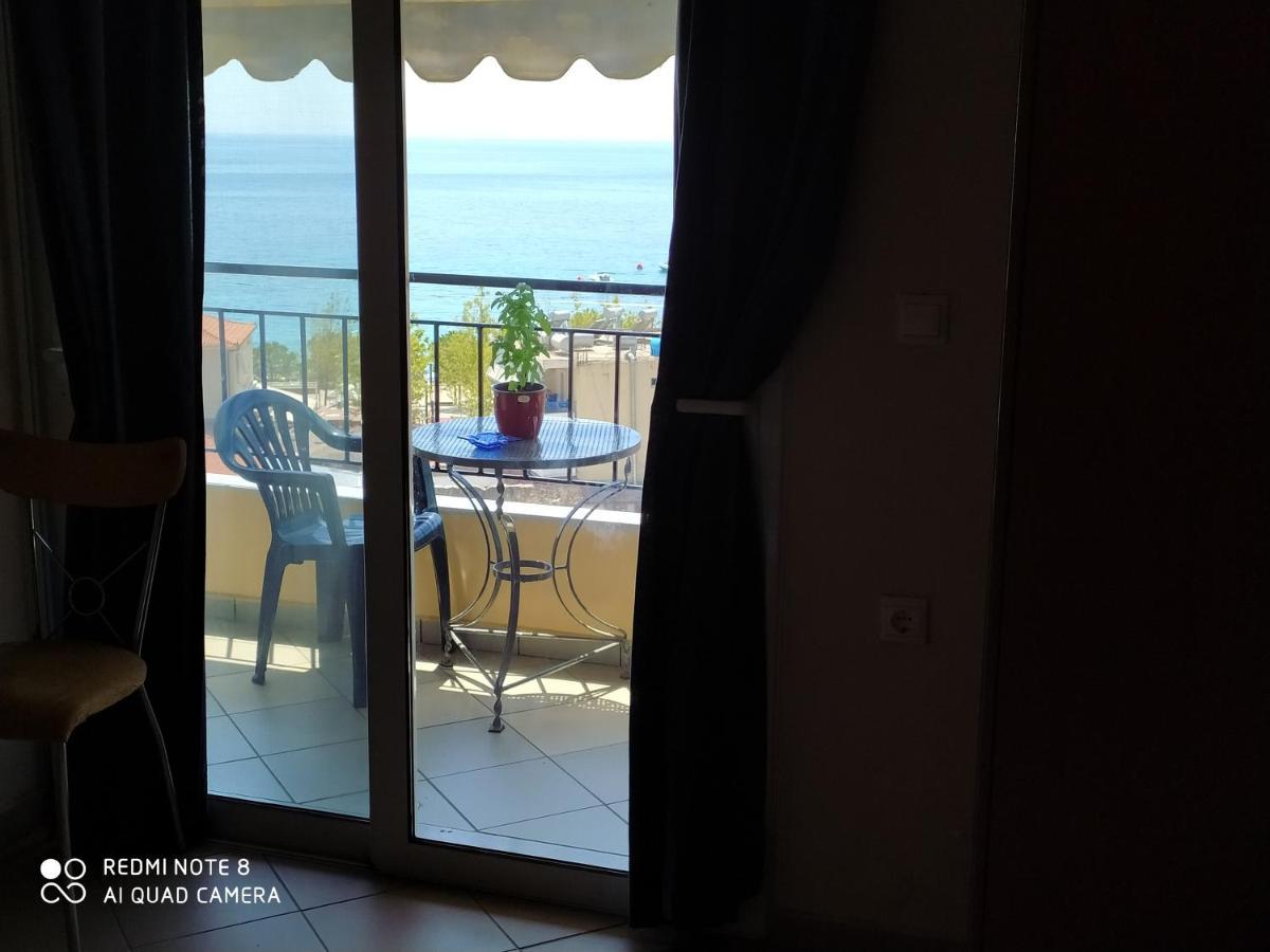 Brb Rooms Himarë Exterior foto