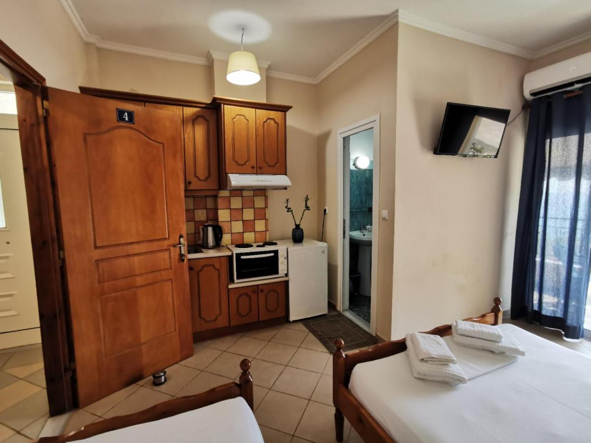 Brb Rooms Himarë Exterior foto