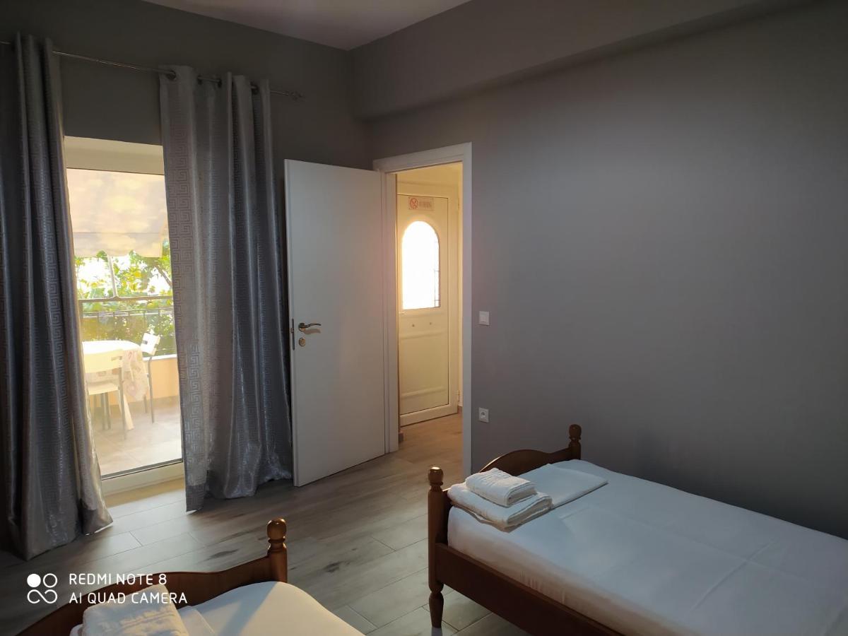 Brb Rooms Himarë Habitación foto