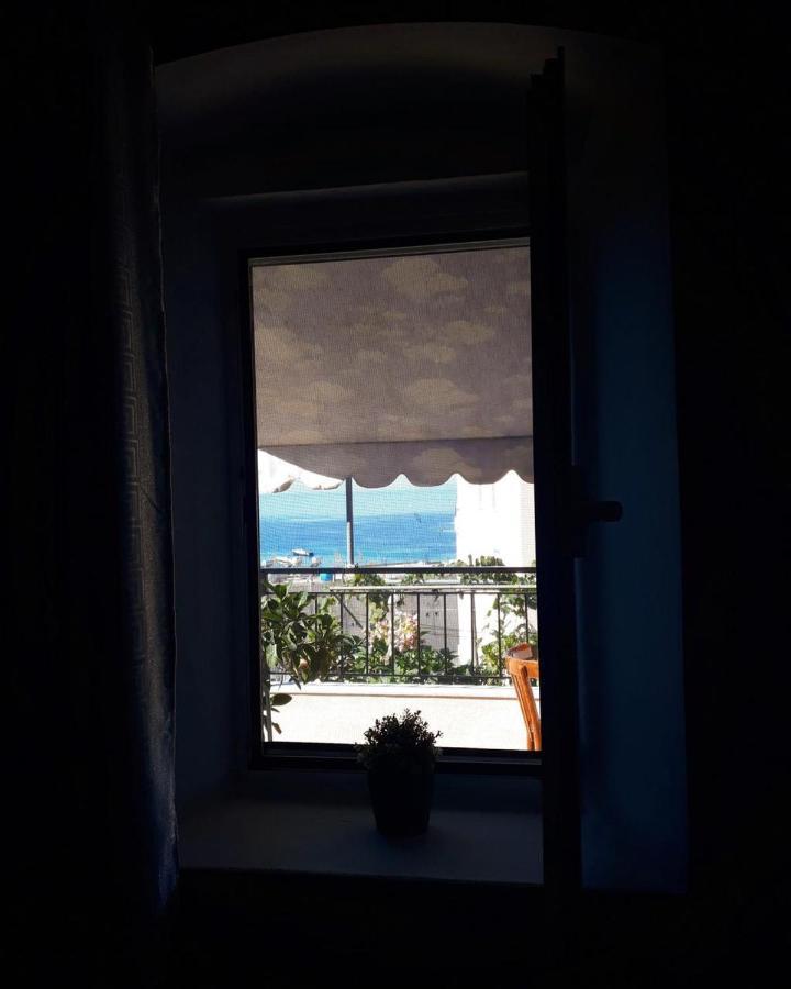 Brb Rooms Himarë Exterior foto