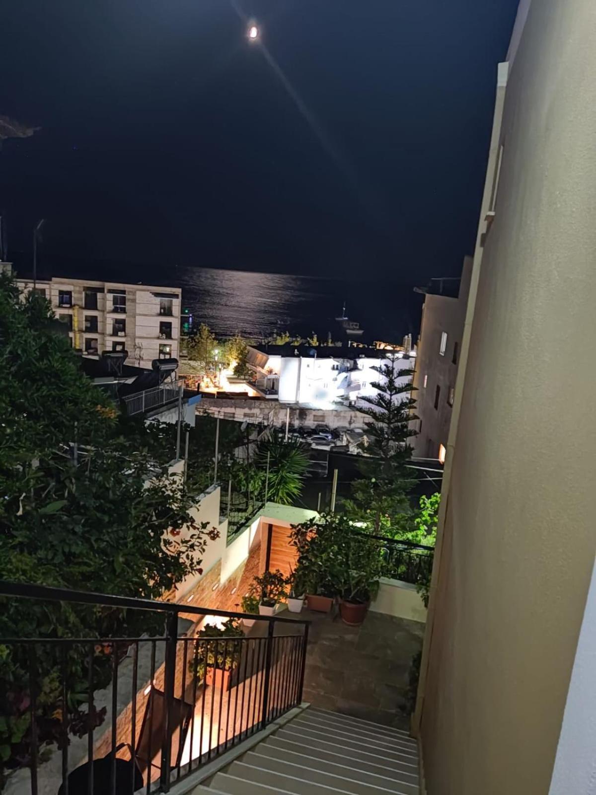 Brb Rooms Himarë Exterior foto
