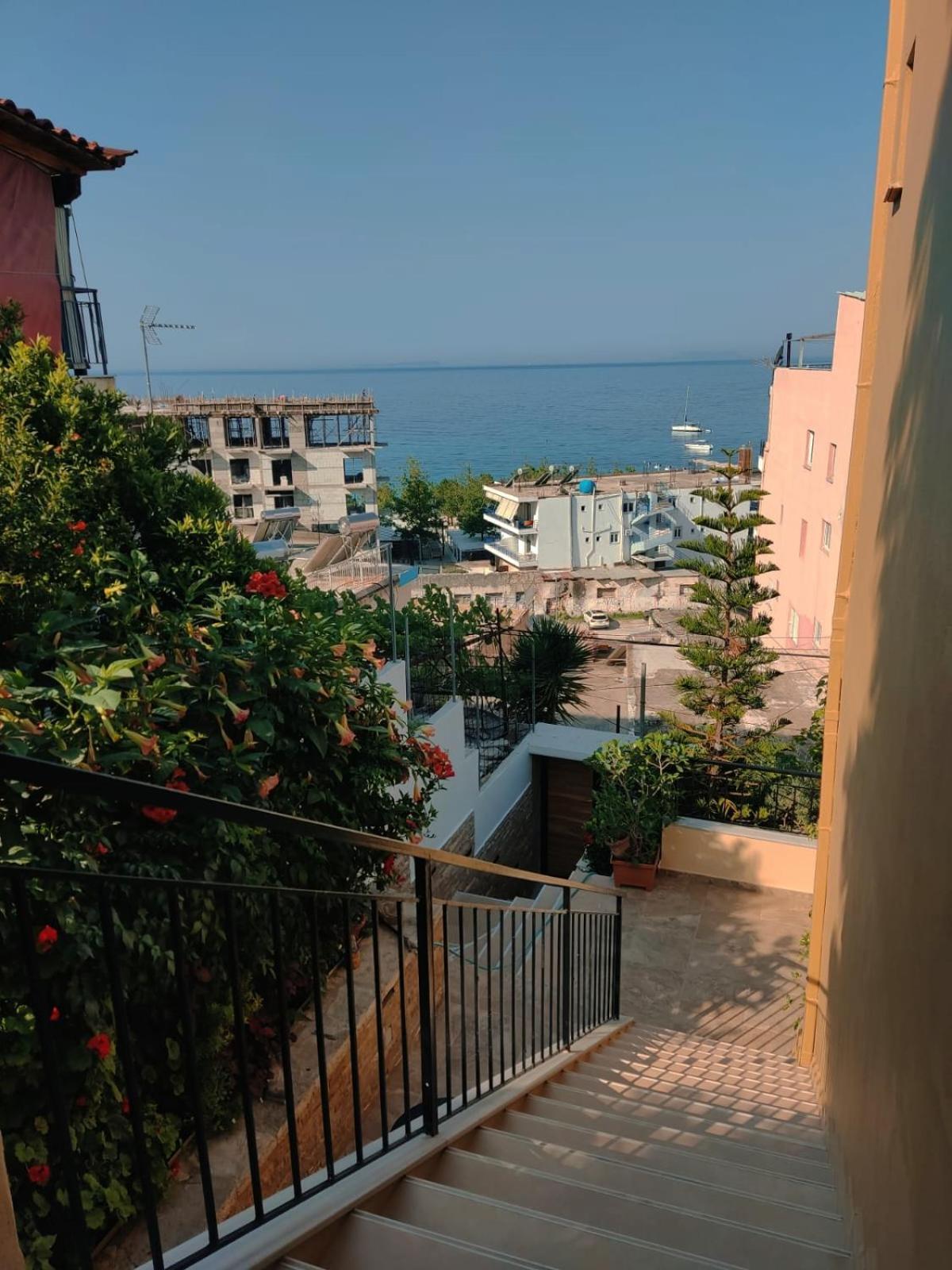 Brb Rooms Himarë Exterior foto