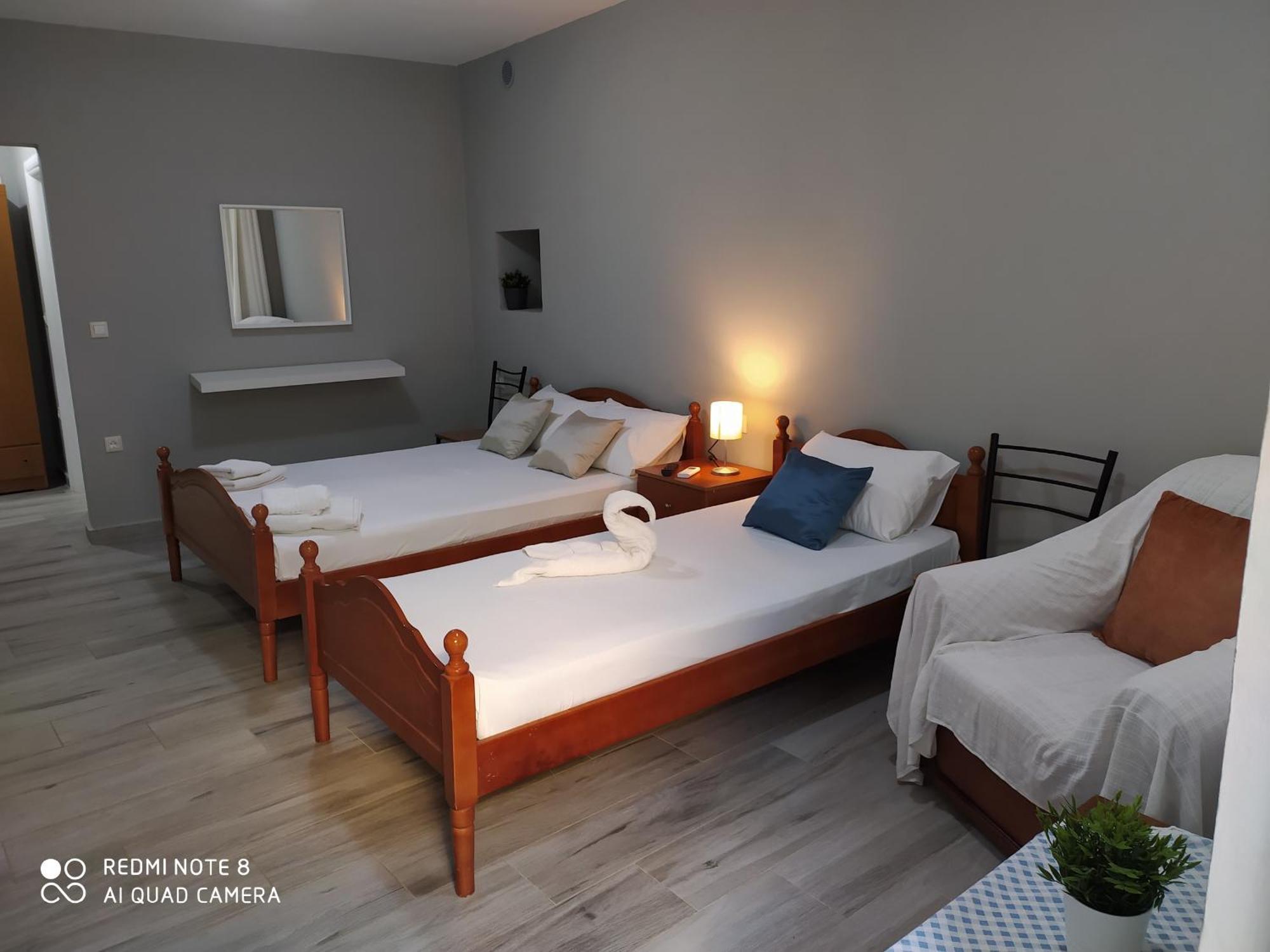 Brb Rooms Himarë Habitación foto