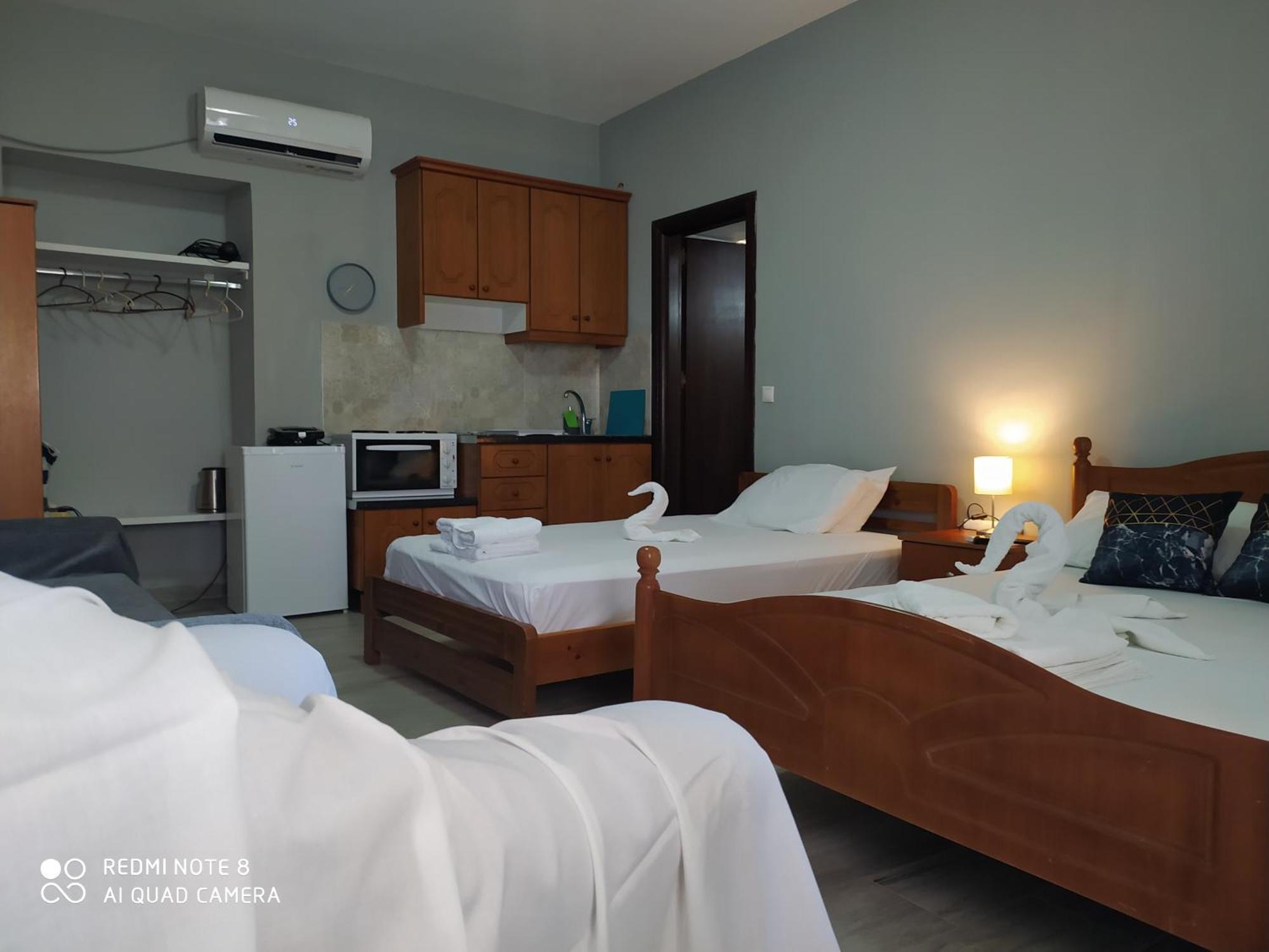 Brb Rooms Himarë Habitación foto