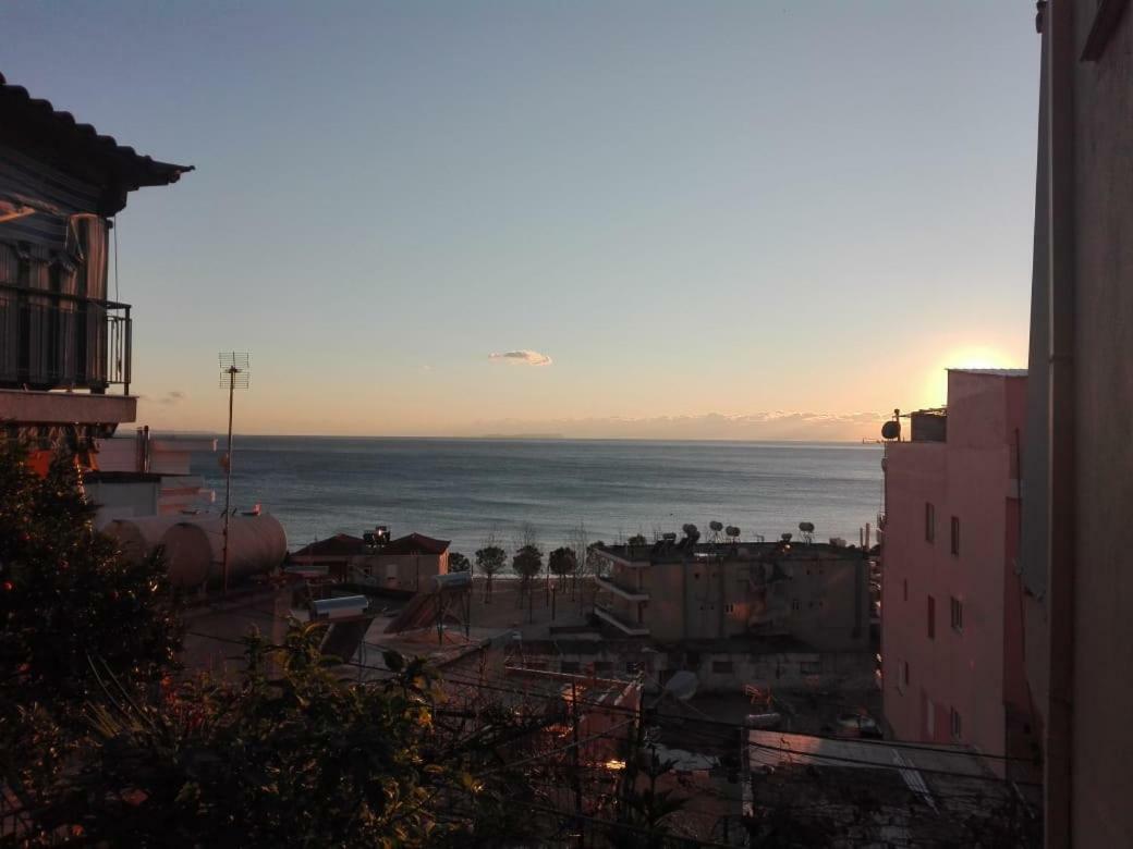 Brb Rooms Himarë Exterior foto