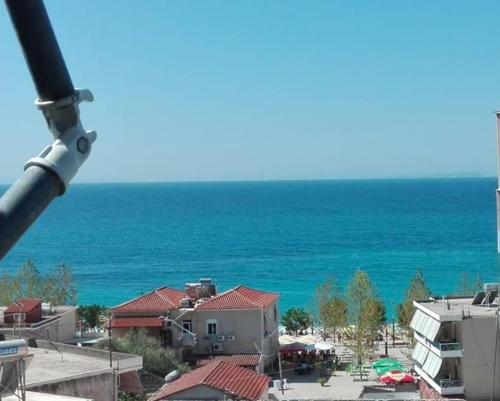 Brb Rooms Himarë Exterior foto