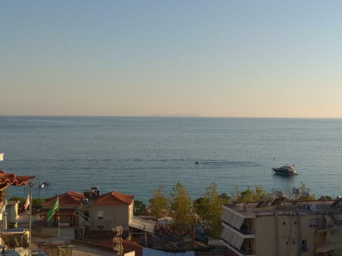 Brb Rooms Himarë Exterior foto