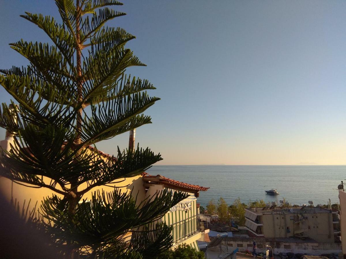 Brb Rooms Himarë Exterior foto