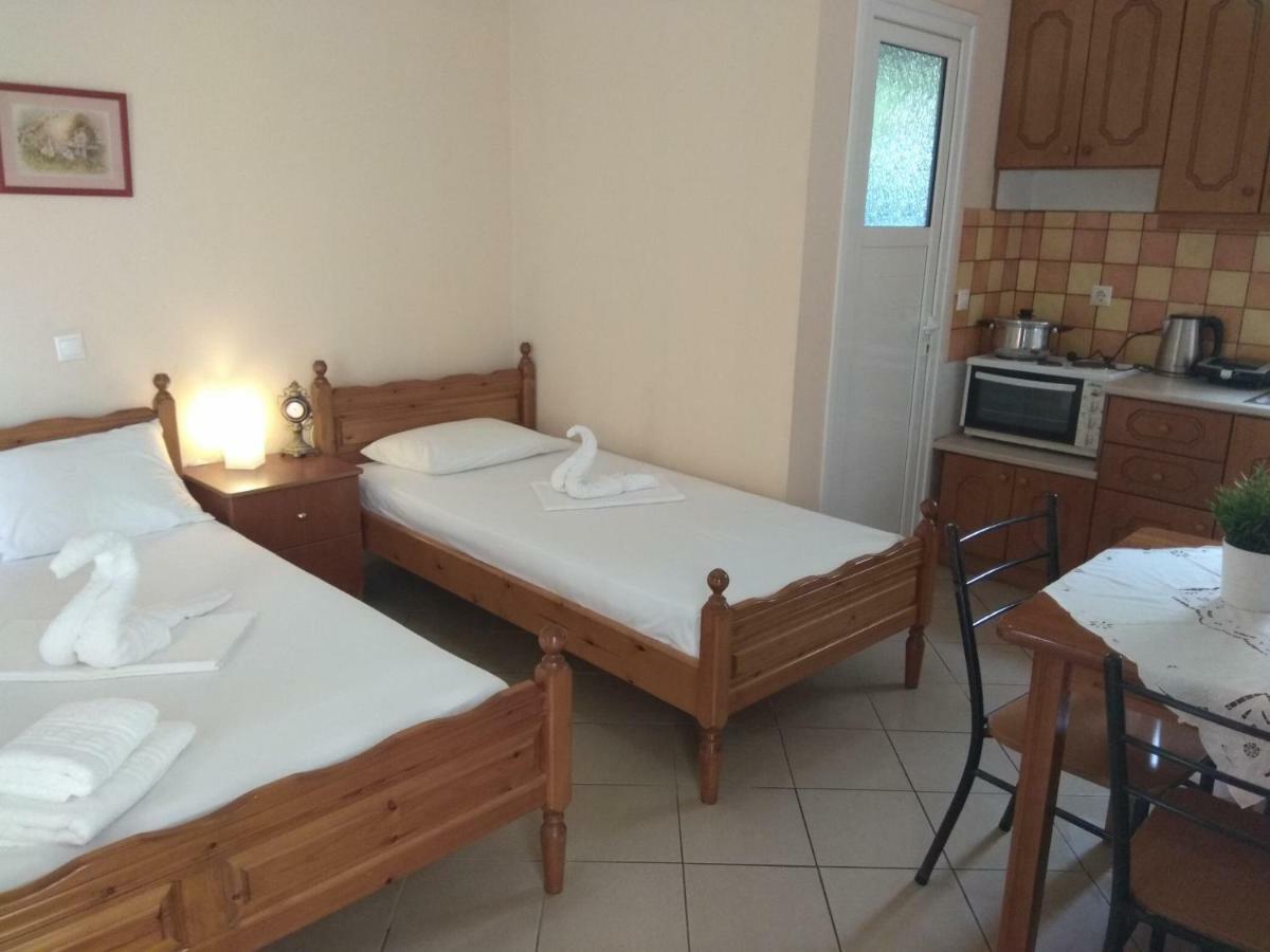 Brb Rooms Himarë Exterior foto