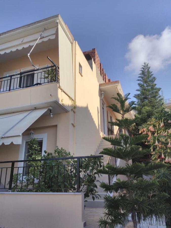 Brb Rooms Himarë Exterior foto