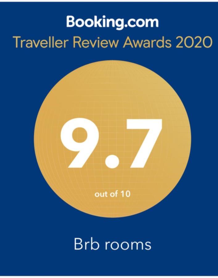 Brb Rooms Himarë Exterior foto